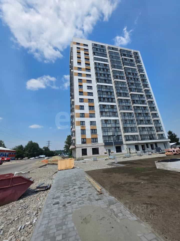 Россия, Алтайский край, городской округ Барнаул, рабочий посёлок Южный, улица Герцена, 17, фото 10