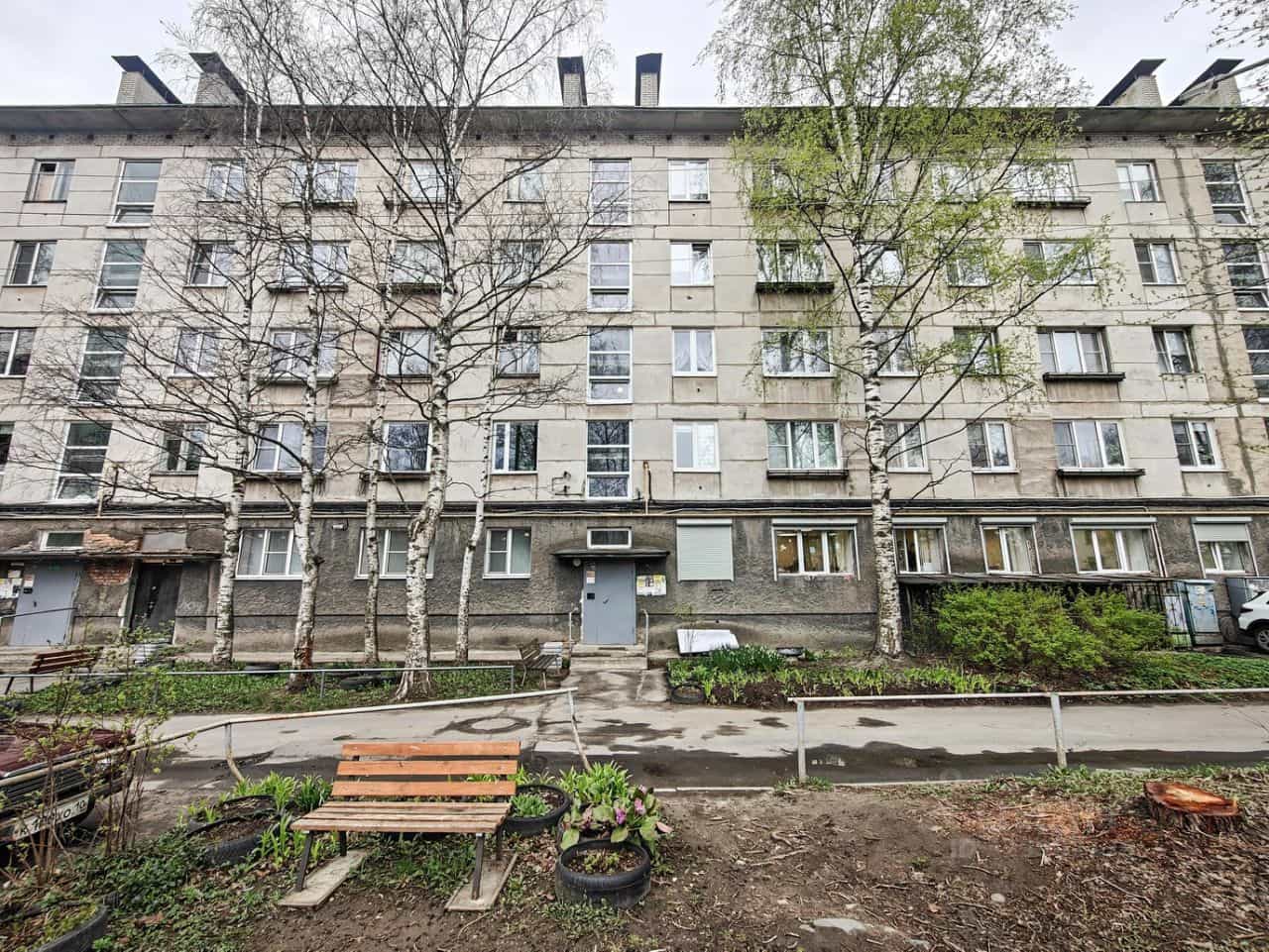 Россия, Республика Карелия, Петрозаводск, Балтийская улица, 1А, фото 21