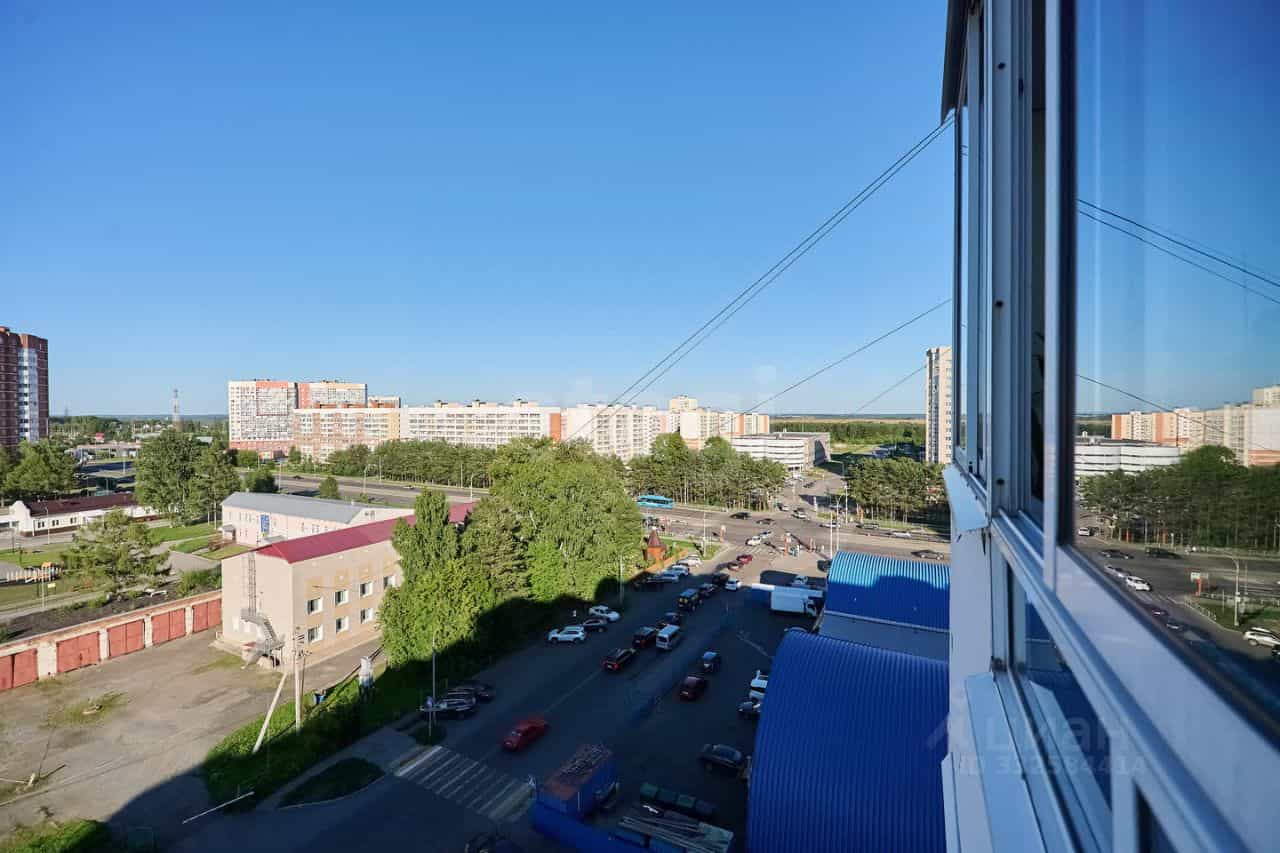 Россия, Кемерово, улица Авроры, 14, фото 9