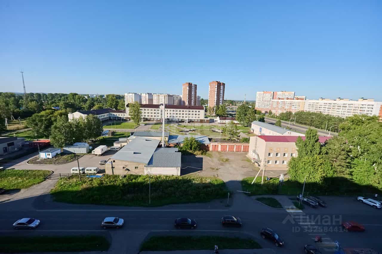 Россия, Кемерово, улица Авроры, 14, фото 10