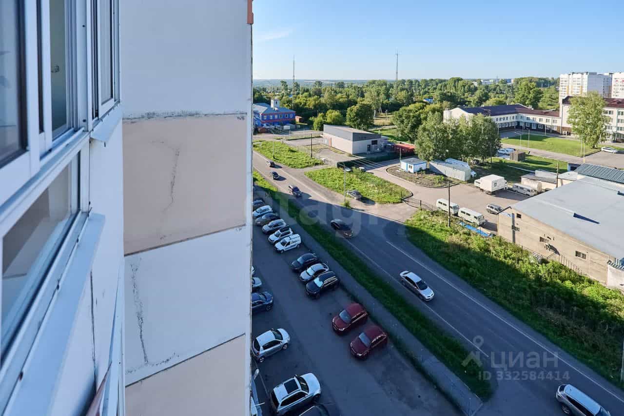 Россия, Кемерово, улица Авроры, 14, фото 11