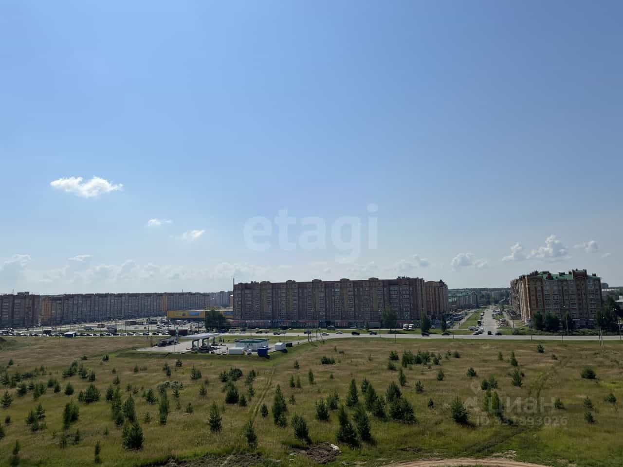 Россия, Республика Марий Эл, Йошкар-Ола, улица Йывана Кырли, 43А, фото 14