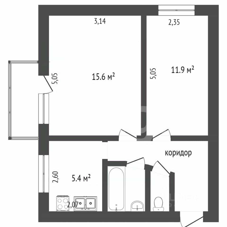 Россия, Челябинск, 3-я Арзамасская улица, 5, фото 2
