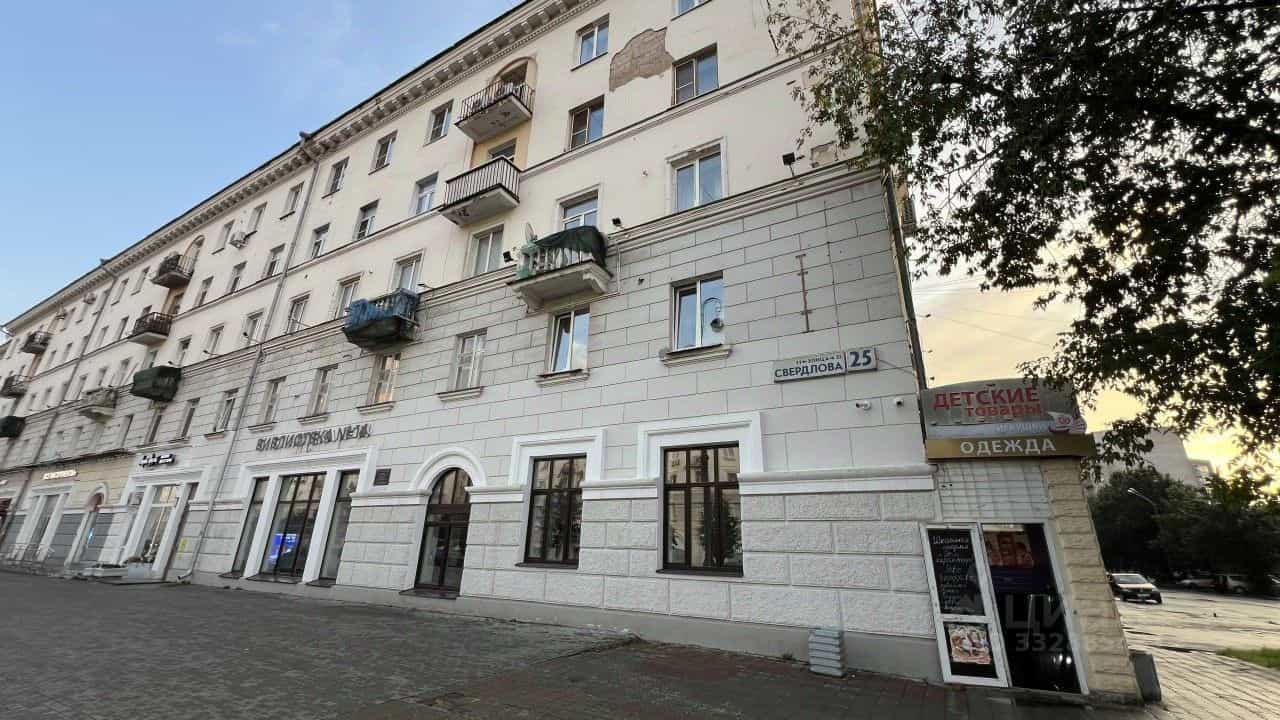 Россия, Свердловская область, Екатеринбург, улица Свердлова, 25, фото 13