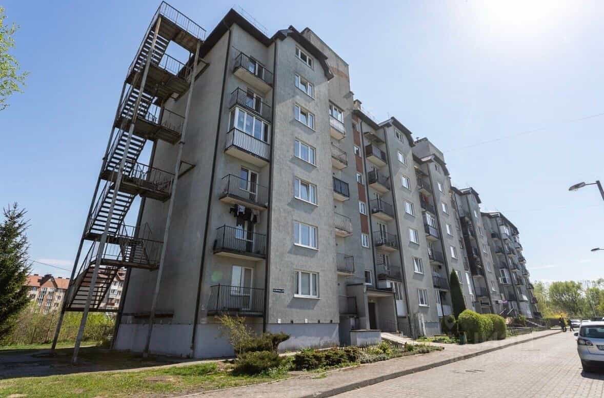 Россия, Калининград, Печатная улица, 47, фото 48