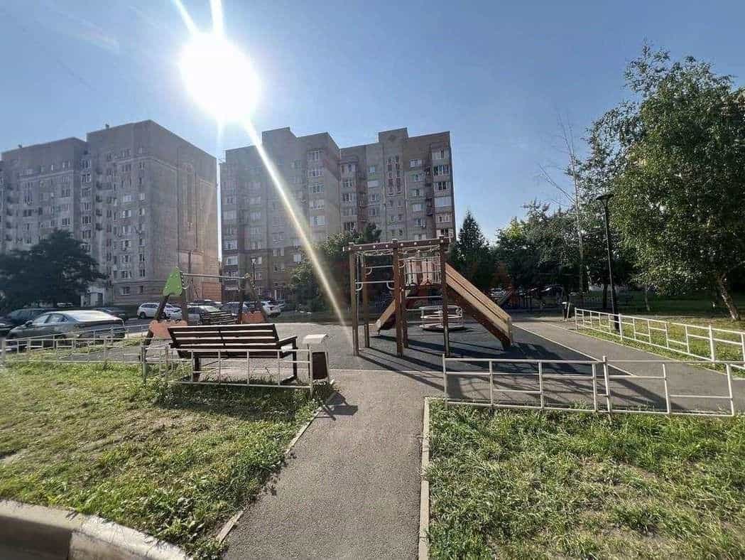 Россия, Белгородская область, Старый Оскол, микрорайон Южный, 10, фото 14