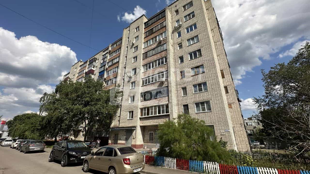 Россия, Курск, микрорайон Пески, 3-я Песковская улица, 1, фото 12