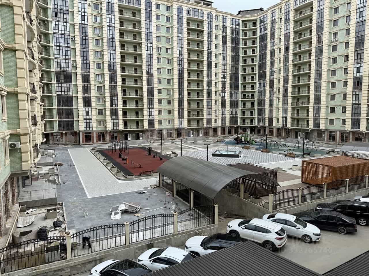 Россия, Республика Дагестан, Махачкала, проспект Насрутдинова, 55Б, фото 13
