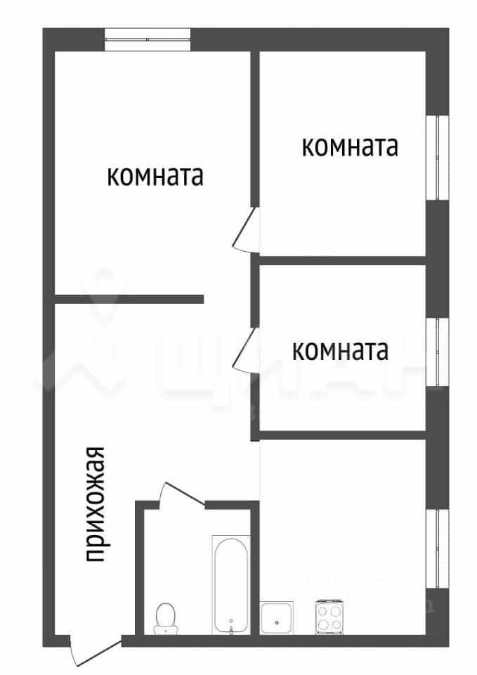 Россия, Пермский край, Добрянка, Советская улица, 80, фото 2