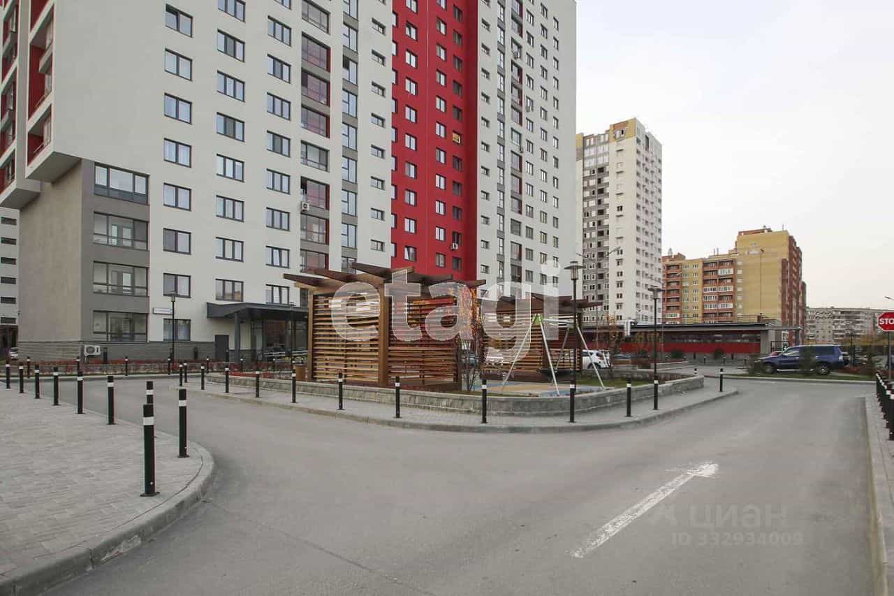 Россия, Тюмень, улица Газовиков, 65, фото 18