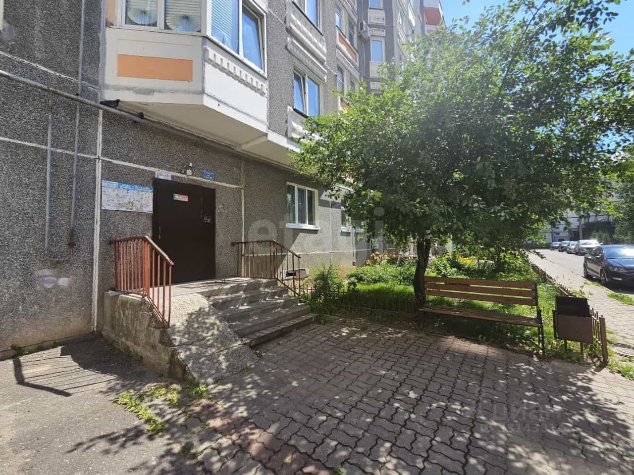 Россия, Псков, улица Ижорского Батальона, 45, фото 32