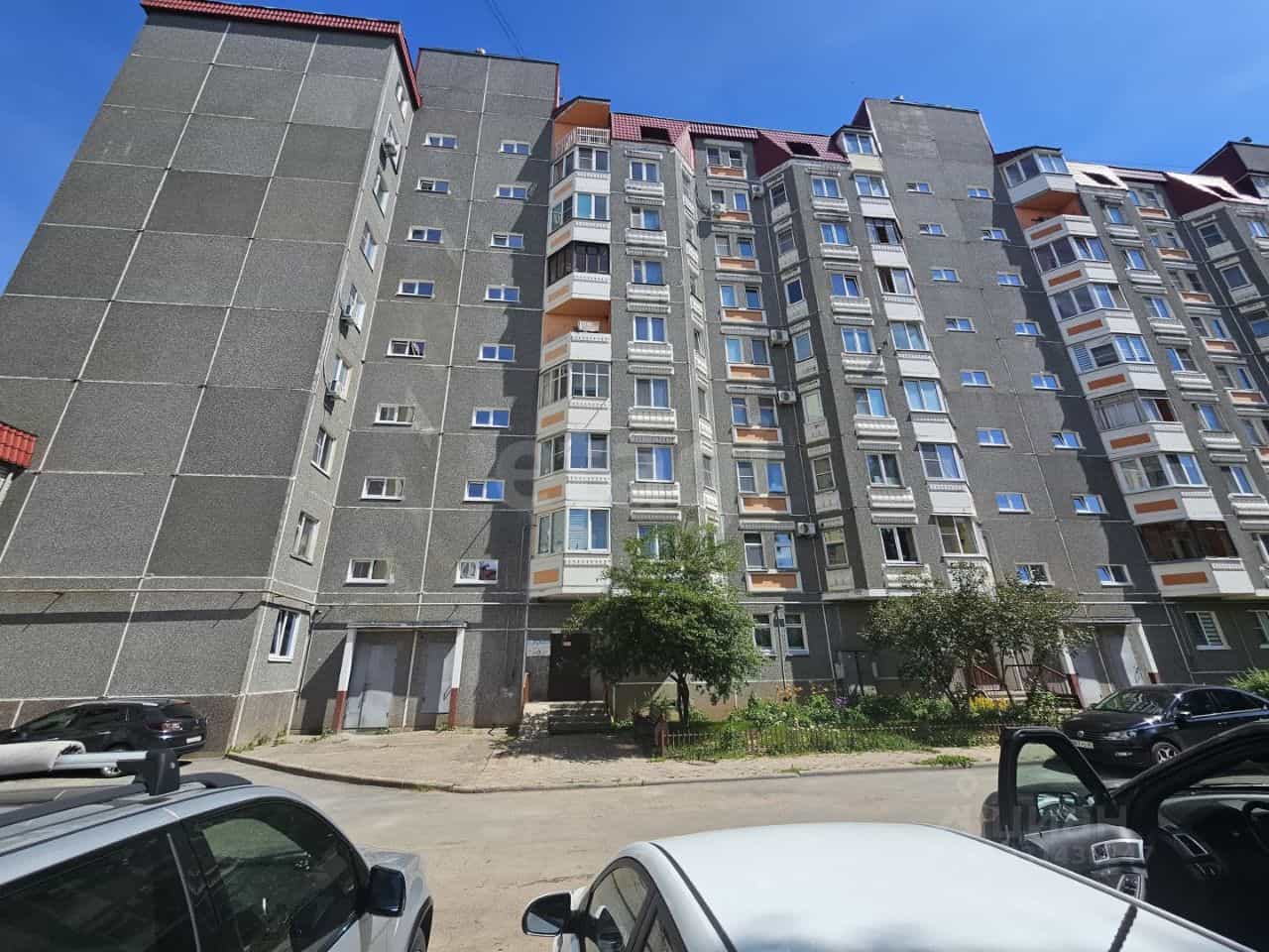 Россия, Псков, улица Ижорского Батальона, 45, фото 34