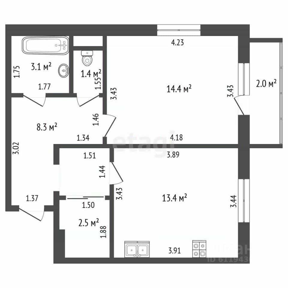 Россия, Республика Мордовия, Саранск, Лямбирское шоссе, 7А, фото 2