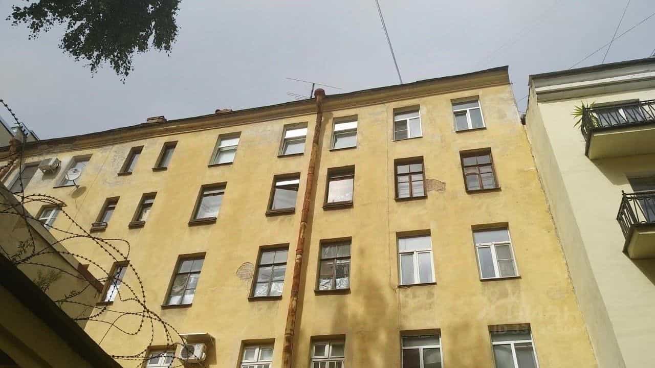 Россия, Санкт-Петербург, улица Рылеева, 25
