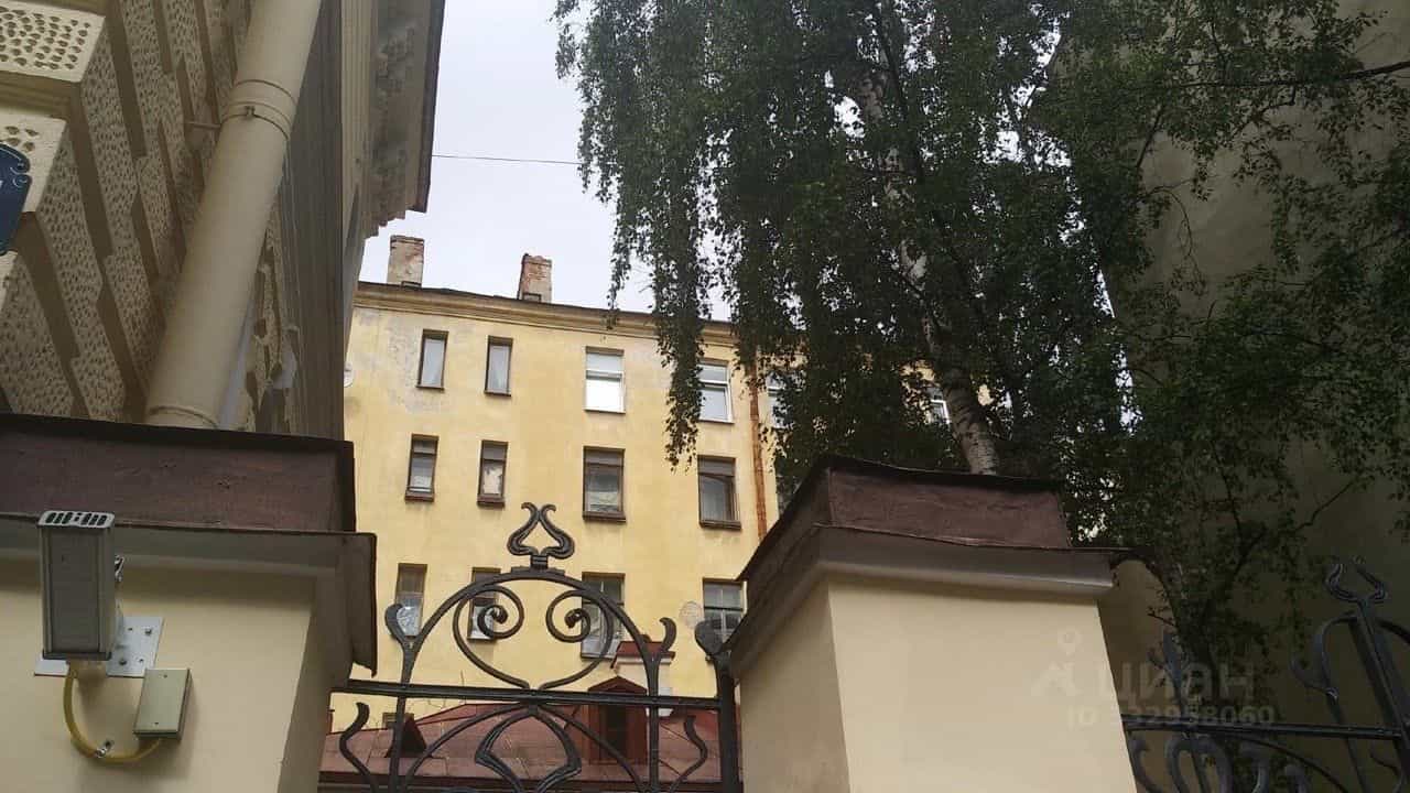 Россия, Санкт-Петербург, улица Рылеева, 25, фото 2