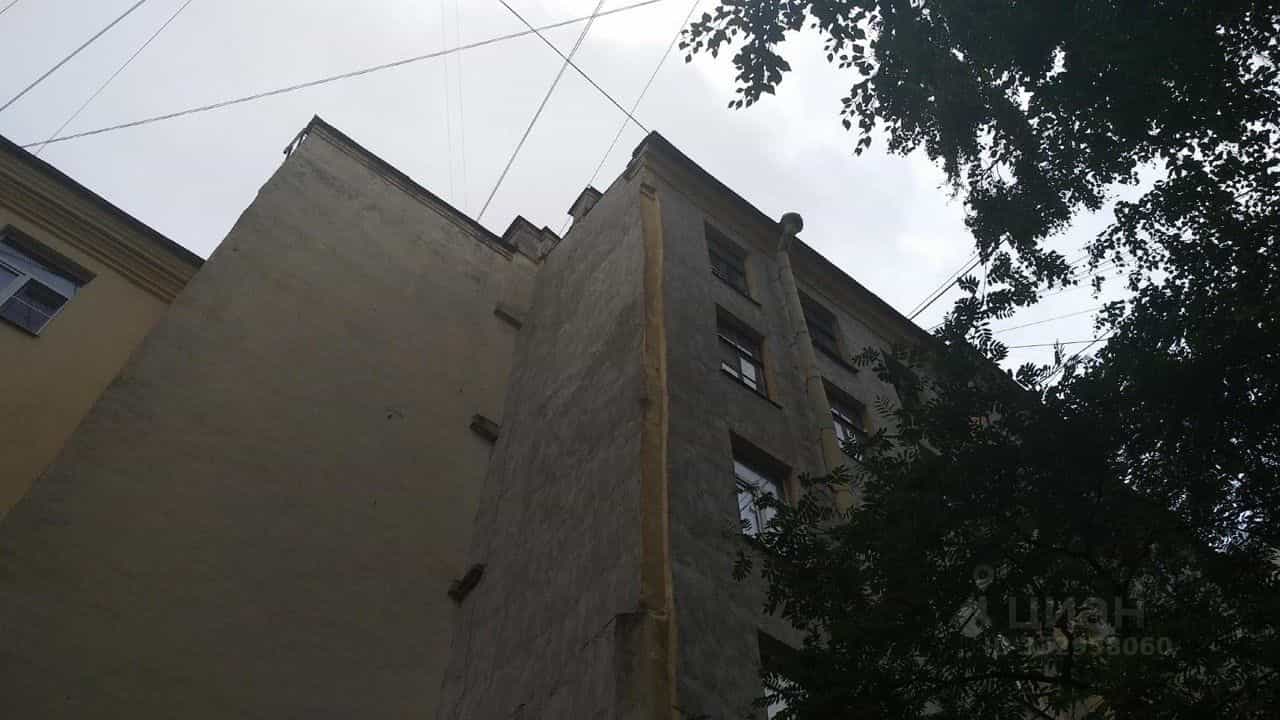 Россия, Санкт-Петербург, улица Рылеева, 25, фото 8