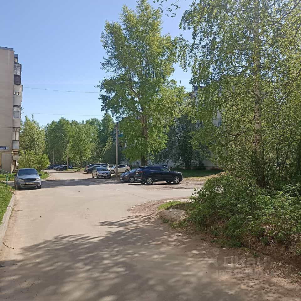 Россия, Республика Коми, Сыктывкар, Набережный проезд, 8, фото 2