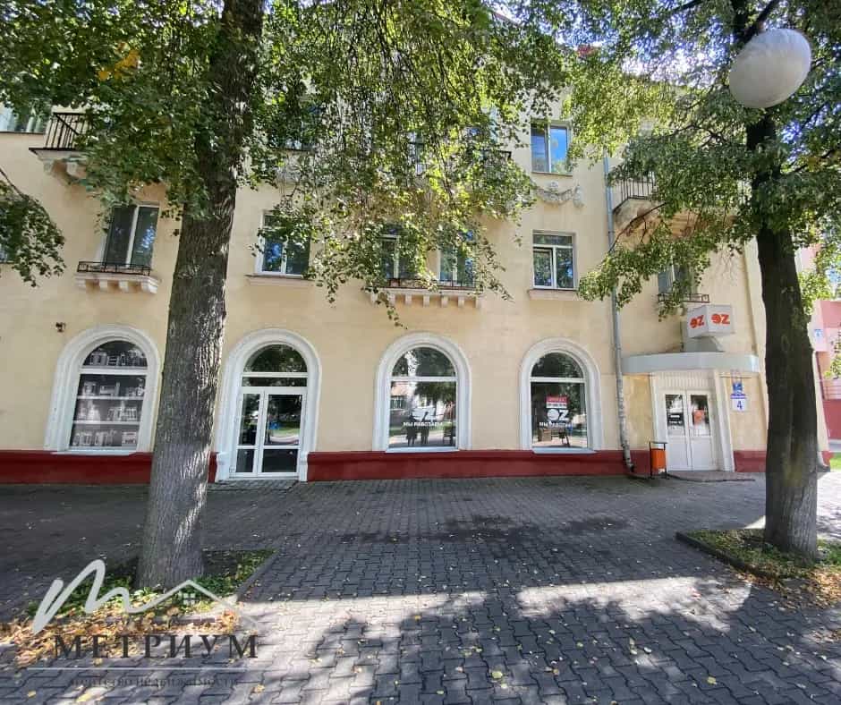 Беларусь, Минская область, Молодечно, улица Притыцкого, 4