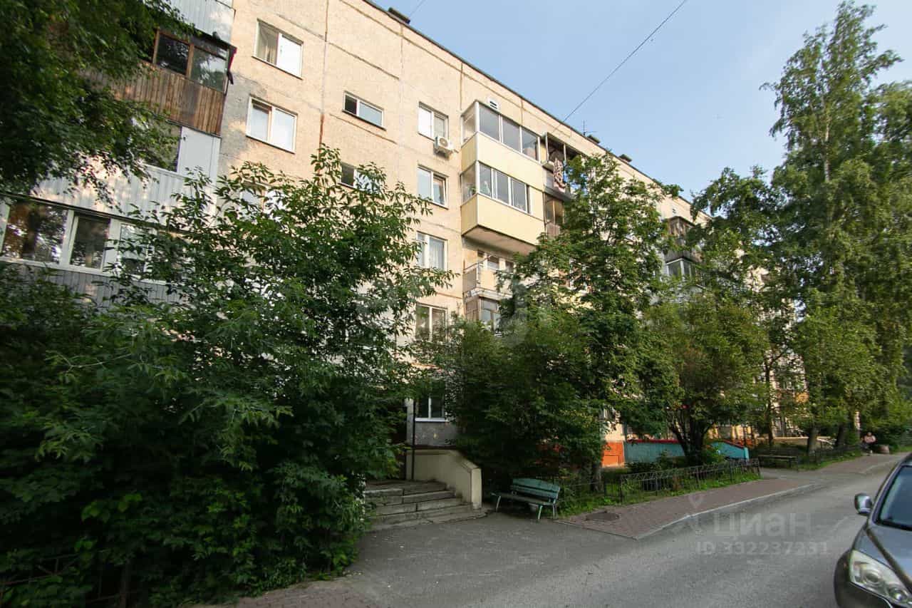 Россия, Томск, улица Лебедева, 113, фото 28