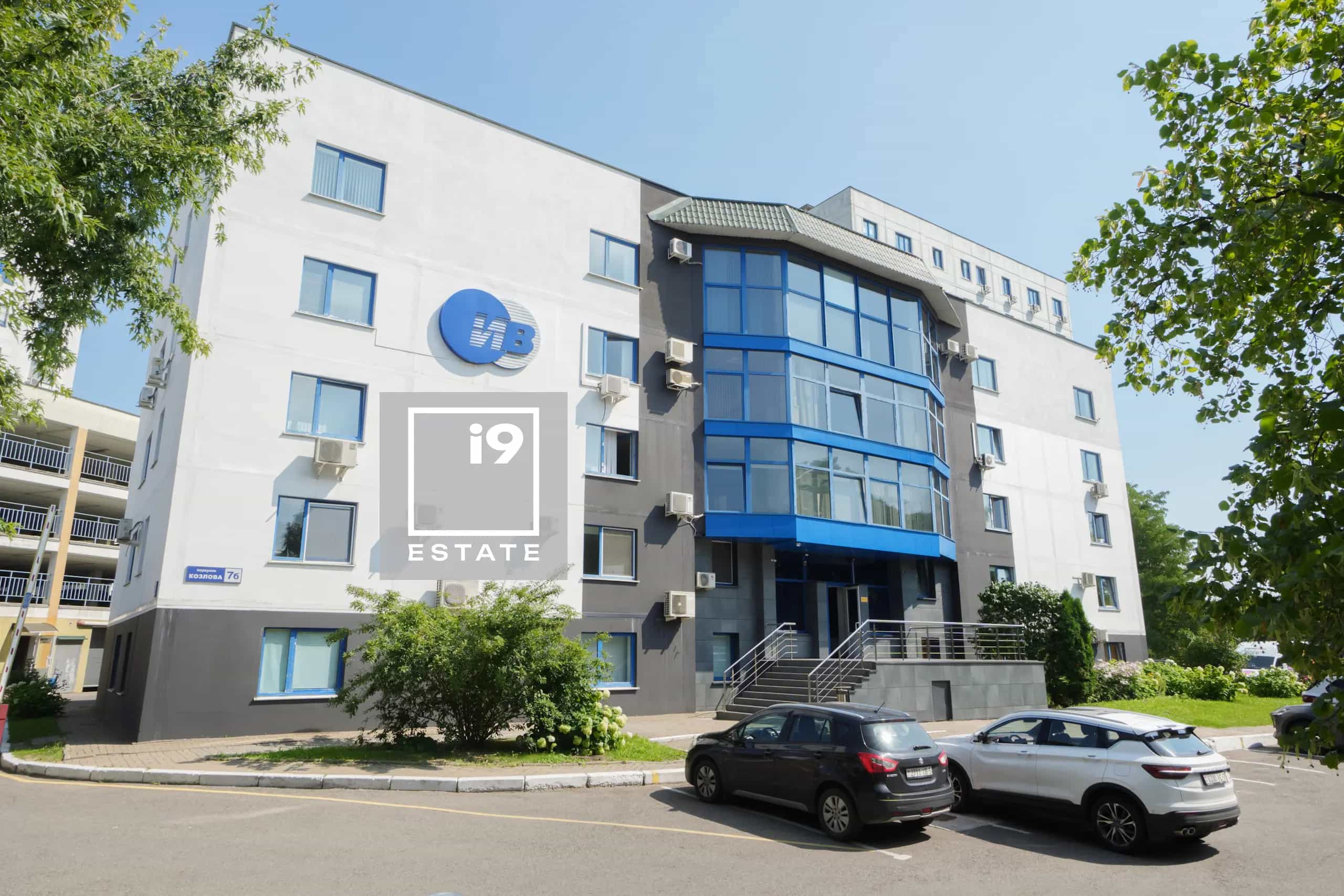 Беларусь, Минск, переулок Козлова, 7Б