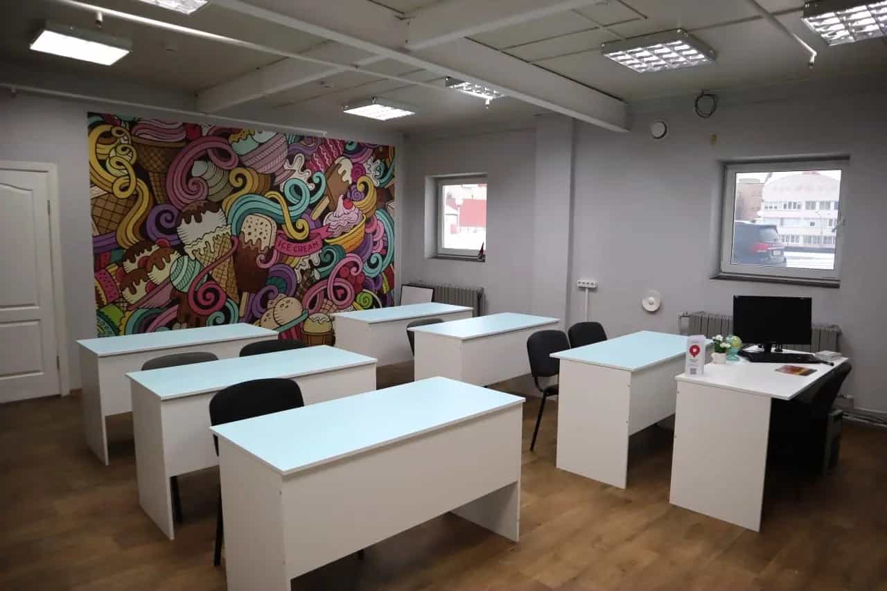 Беларусь, Минск, Уманская улица, 54