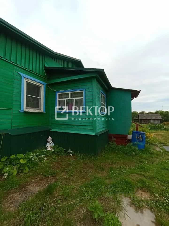 Россия, Костромская область, Макарьев, Северная улица, 11, фото 5