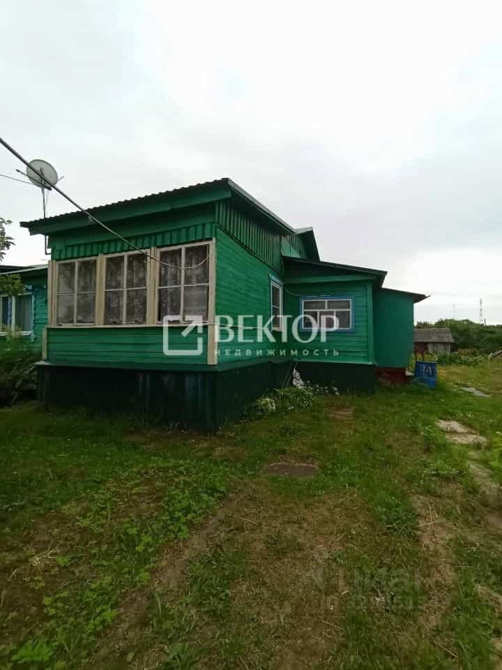 Россия, Костромская область, Макарьев, Северная улица, 11, фото 7