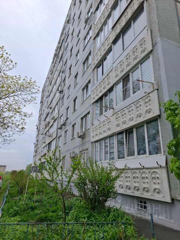 Россия, Приморский край, Владивосток, улица Гульбиновича, 20