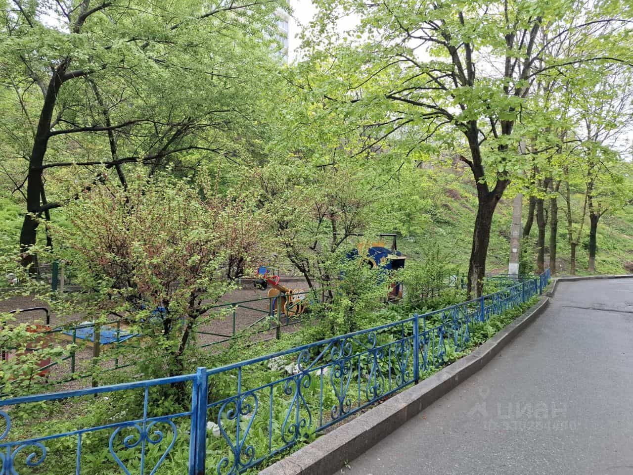 Россия, Приморский край, Владивосток, улица Гульбиновича, 20, фото 3