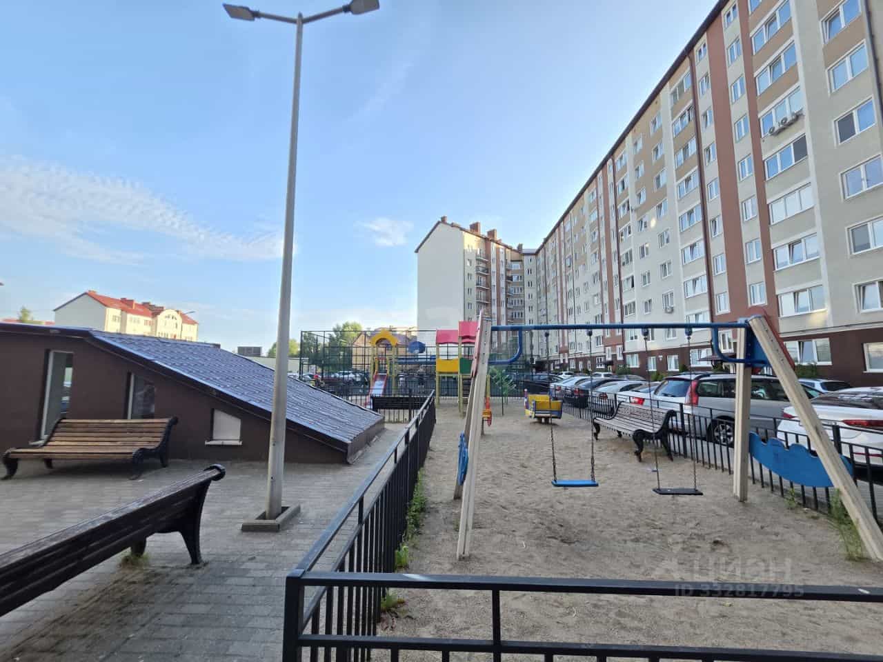 Россия, Калининград, улица Виктора Гакуна, 5, фото 11
