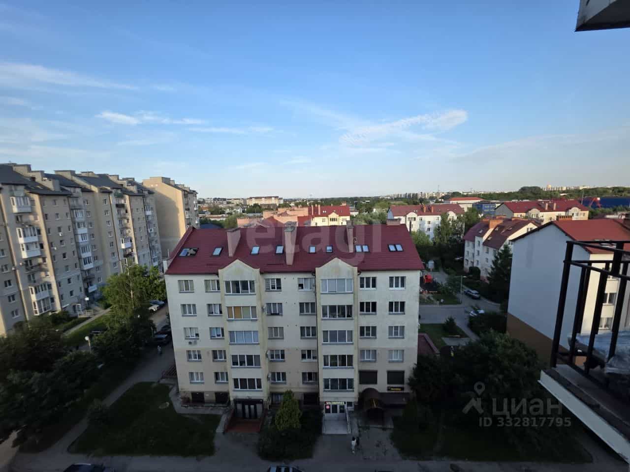 Россия, Калининград, улица Виктора Гакуна, 5, фото 21