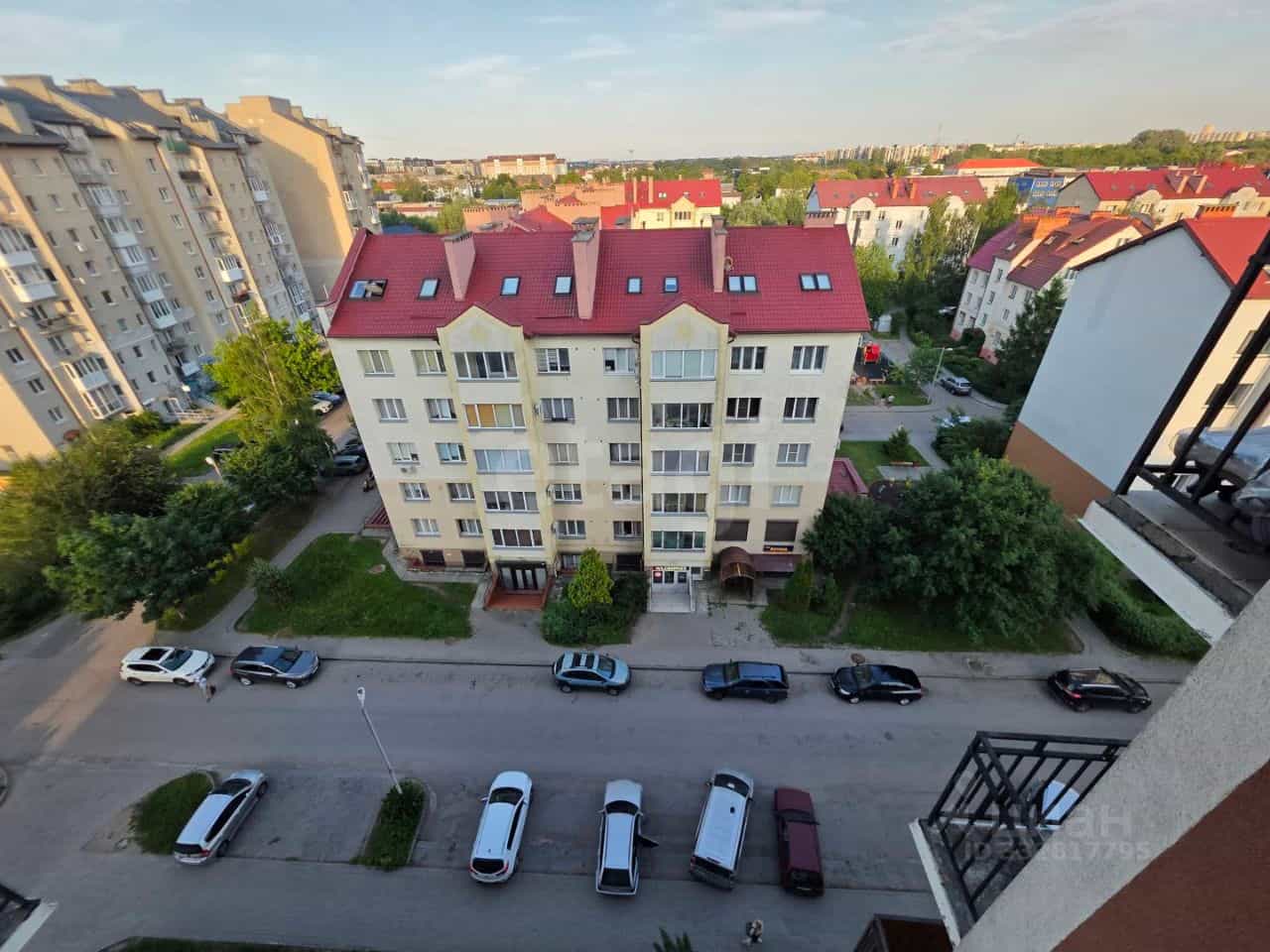Россия, Калининград, улица Виктора Гакуна, 5, фото 22