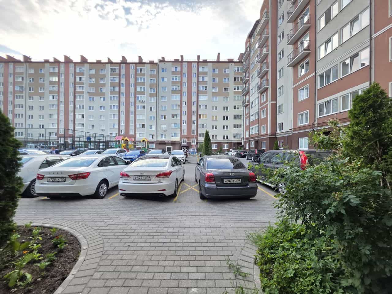 Россия, Калининград, улица Виктора Гакуна, 5, фото 36