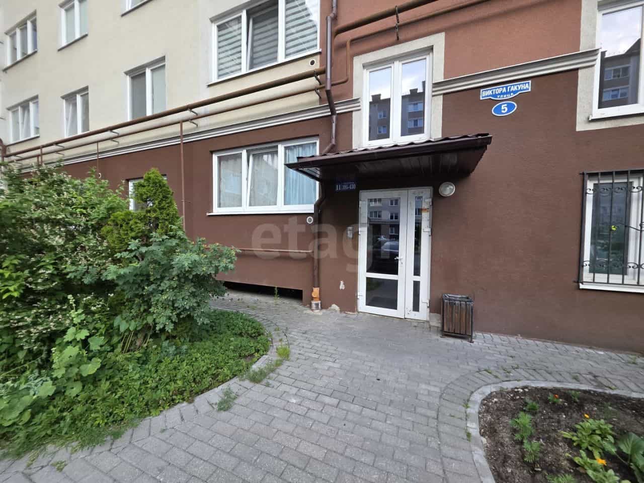 Россия, Калининград, улица Виктора Гакуна, 5, фото 37