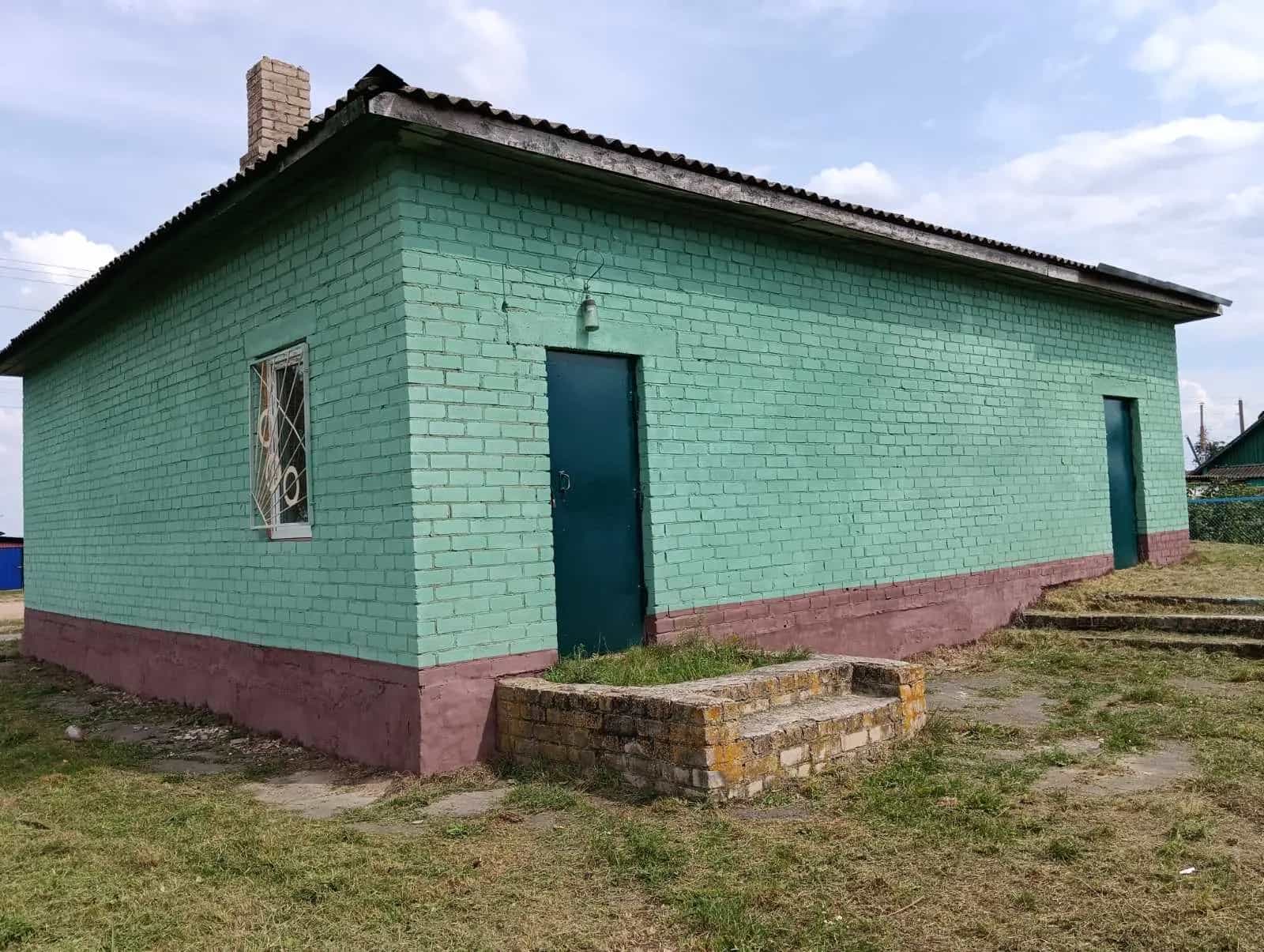 Беларусь, Минская область, Солигорский район, Краснослободский сельсовет, деревня Дубово, Центральная улица, 24