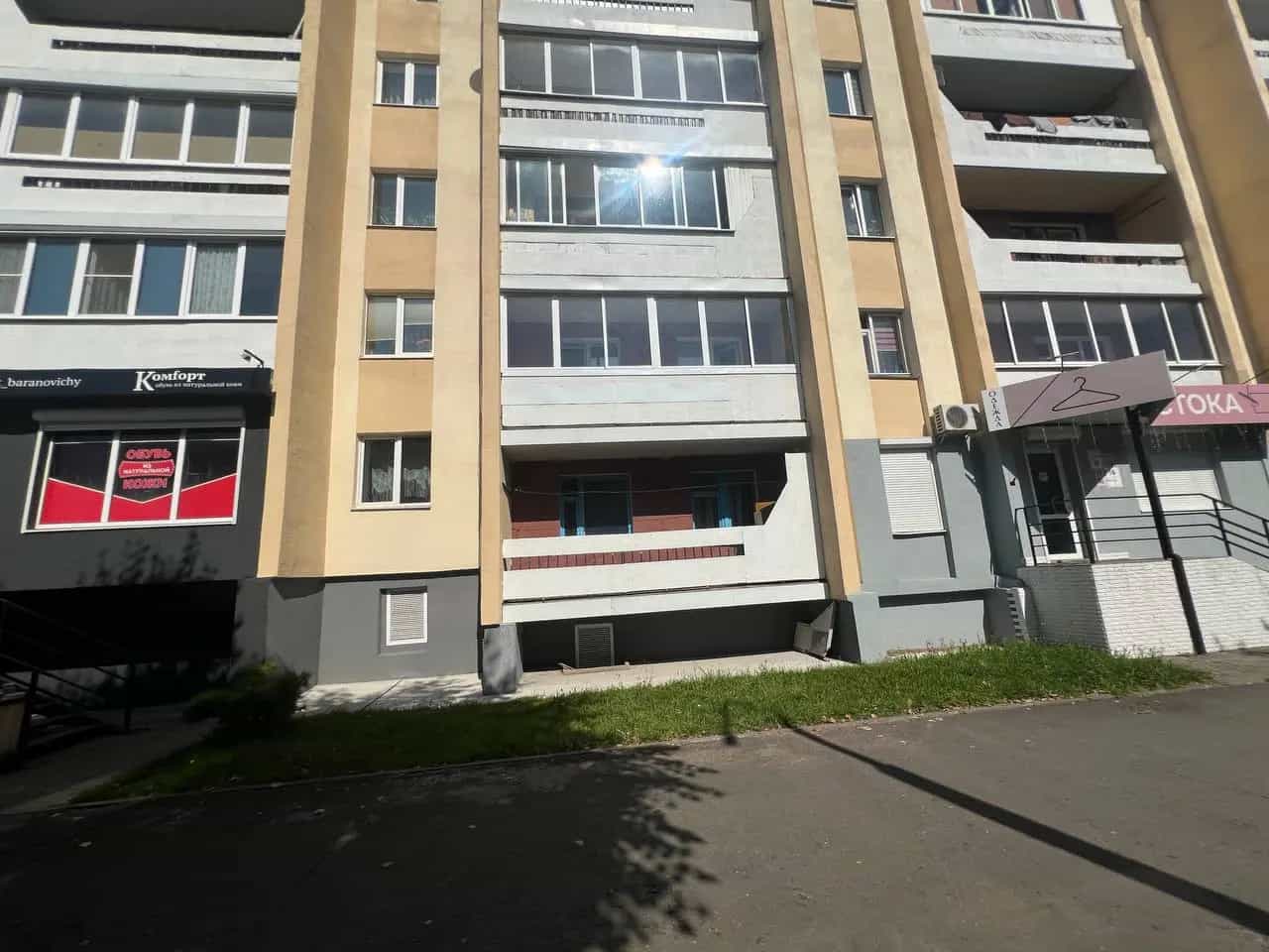 Беларусь, Брестская область, Барановичи, улица Царюка, 4, фото 14