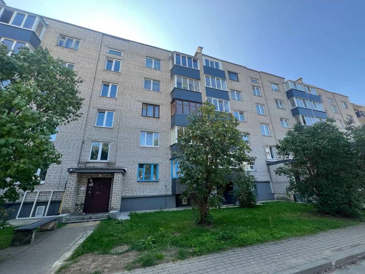 Беларусь, Брестская область, Барановичи, улица Царюка, 4, фото 15