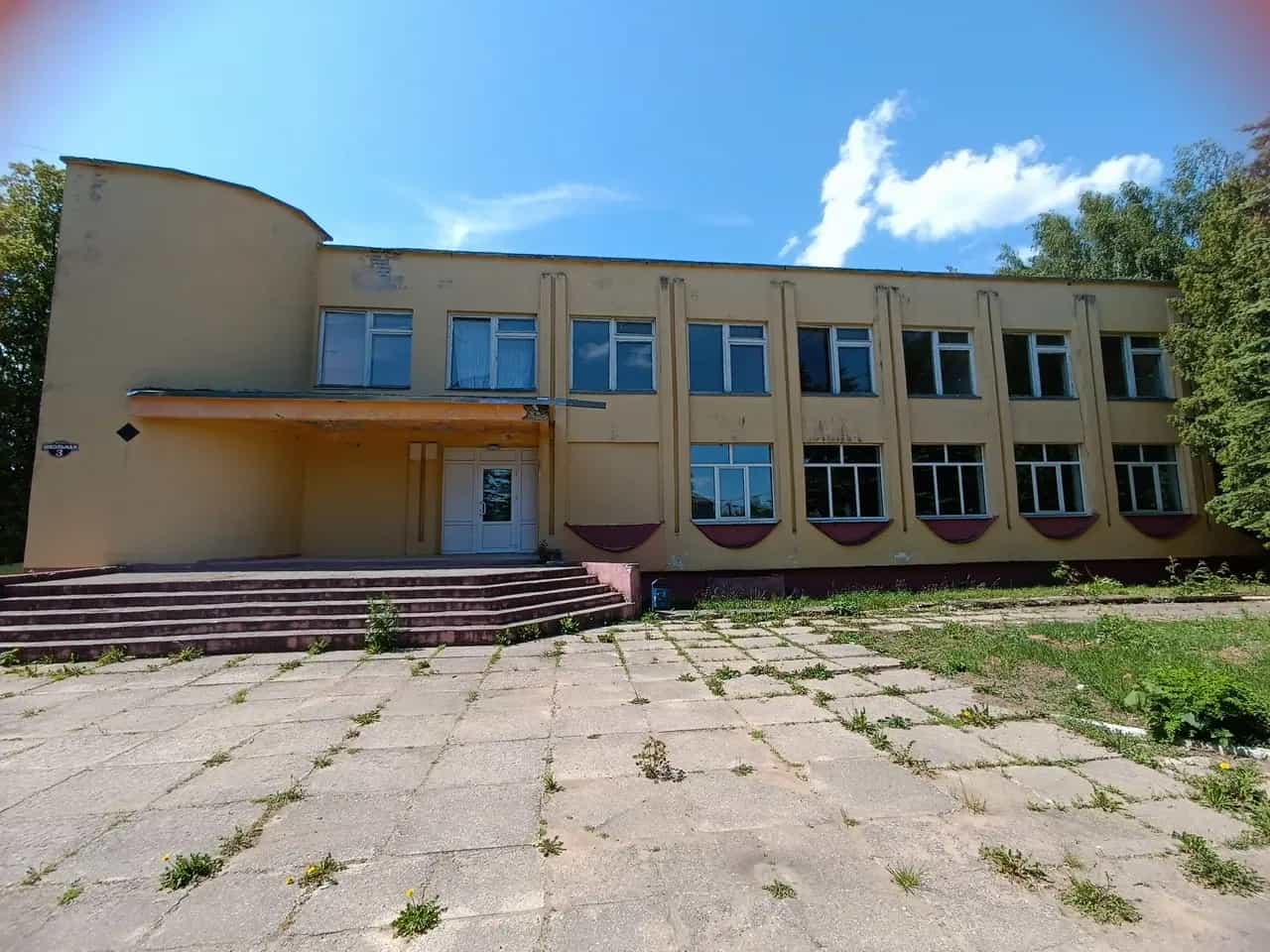 Беларусь, Минская область, Воложинский район, Вишневский сельсовет, деревня Подберезь, Школьная улица, 3А, фото 2
