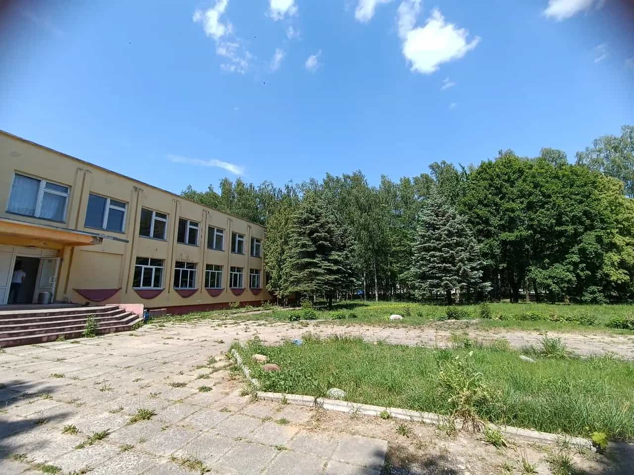 Беларусь, Минская область, Воложинский район, Вишневский сельсовет, деревня Подберезь, Школьная улица, 3А, фото 3