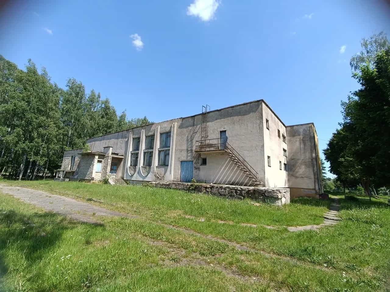 Беларусь, Минская область, Воложинский район, Вишневский сельсовет, деревня Подберезь, Школьная улица, 3А, фото 10