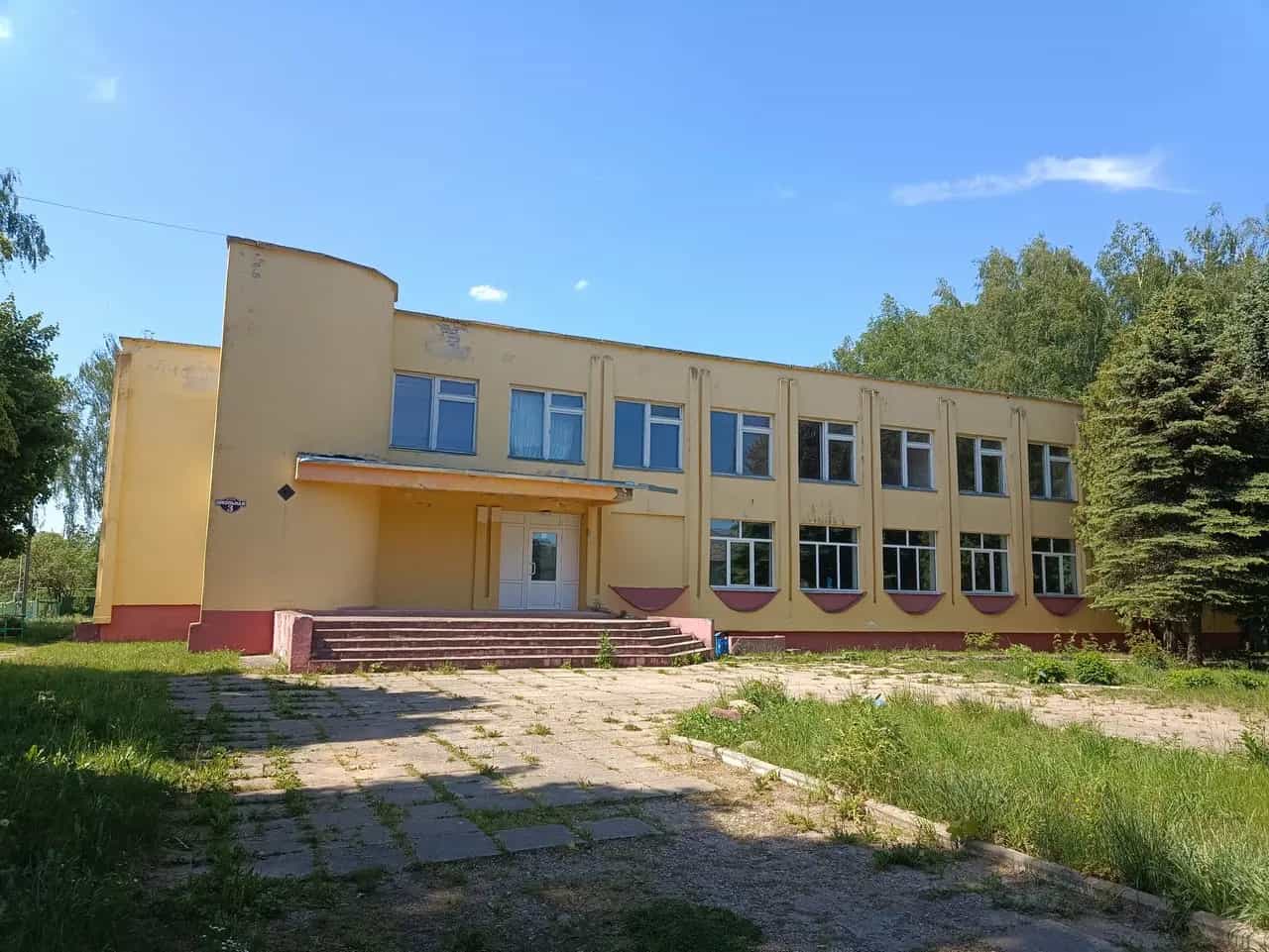 Беларусь, Минская область, Воложинский район, Вишневский сельсовет, деревня Подберезь, Школьная улица, 3А, фото 22