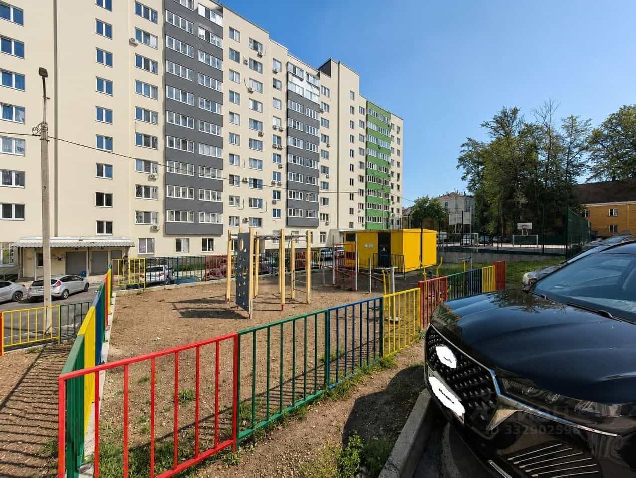 Россия, Республика Башкортостан, Уфа, улица Максима Горького, 44/1, фото 13