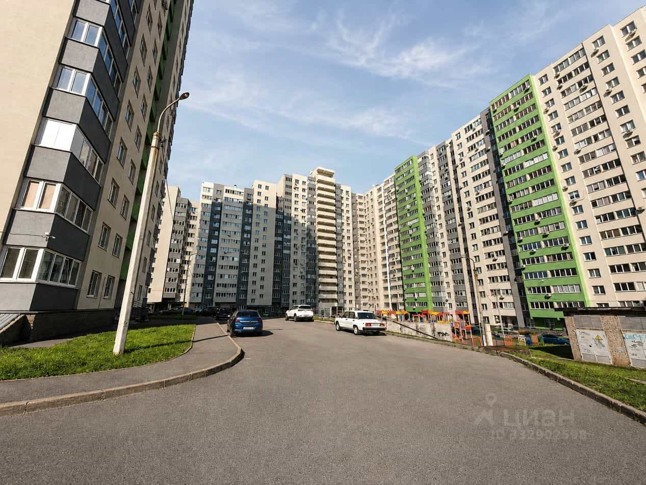 Россия, Республика Башкортостан, Уфа, улица Максима Горького, 44/1, фото 14