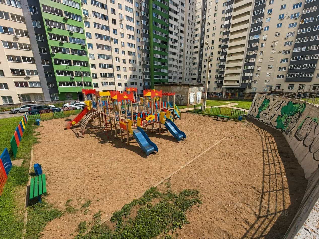 Россия, Республика Башкортостан, Уфа, улица Максима Горького, 44/1, фото 16
