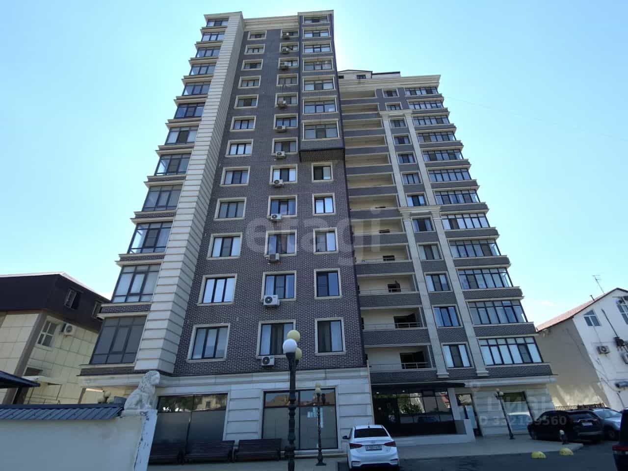Россия, Республика Дагестан, Махачкала, улица Богатырёва, 10