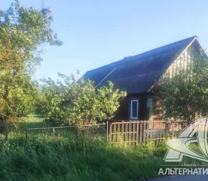 Беларусь, Брестская область, Каменецкий район, Видомлянский сельсовет, агрогородок Турна Большая, Каменецкая улица, 3А, фото 2