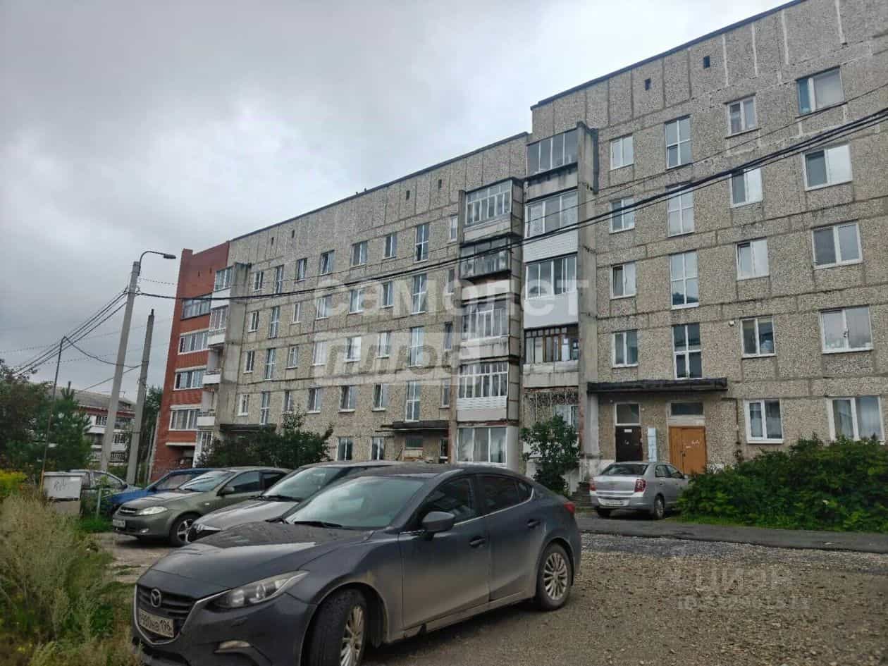 Россия, Свердловская область, Реж, улица Павлика Морозова, 50/4, фото 3