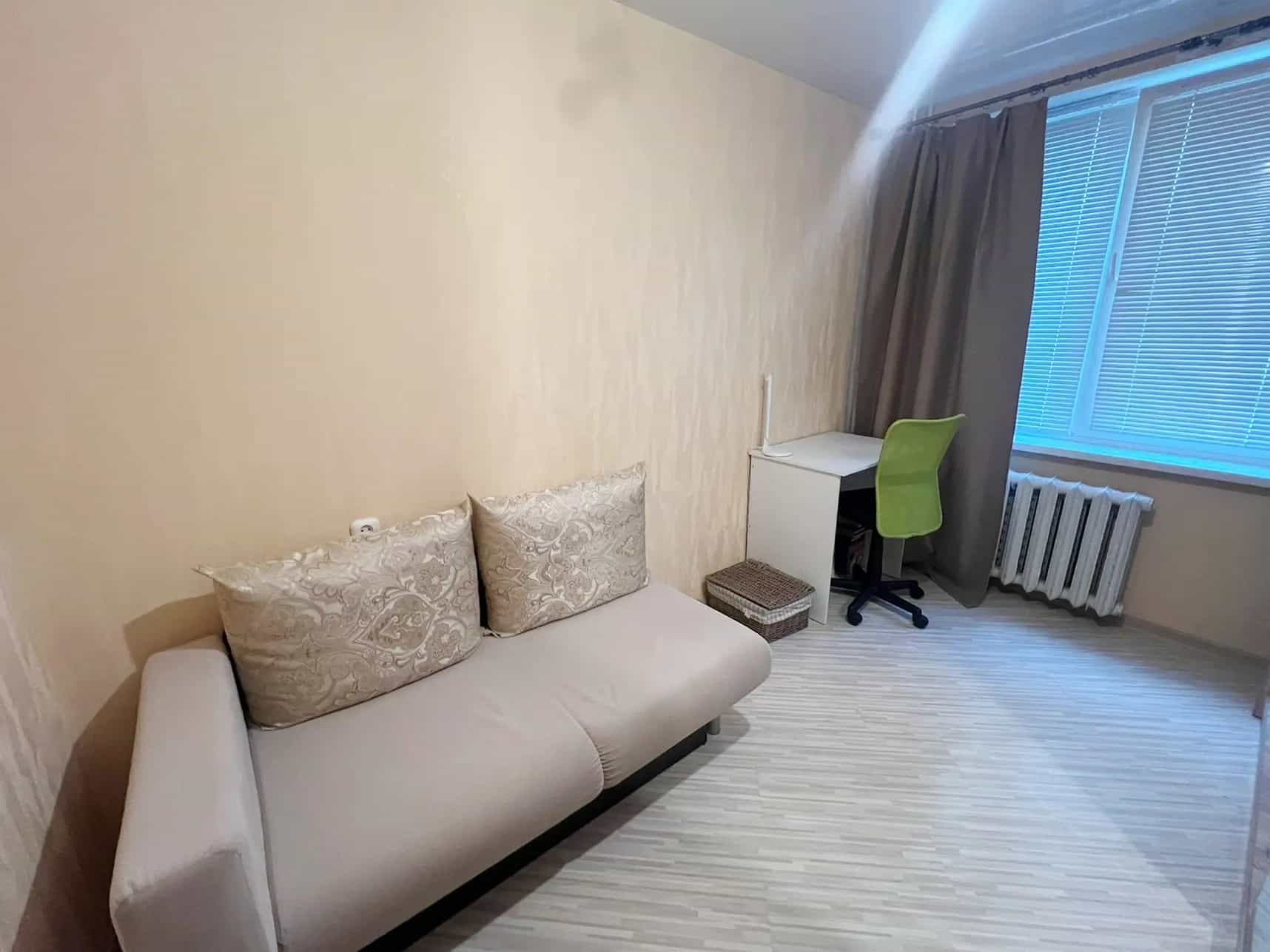 Беларусь, Минск, улица Ольшевского, 27к2