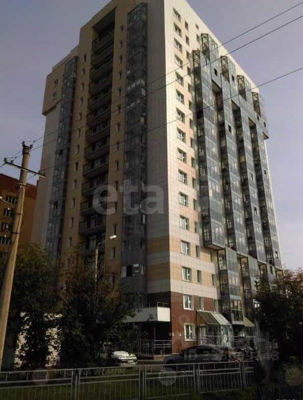 Россия, Красноярск, Судостроительная улица, 20, фото 2