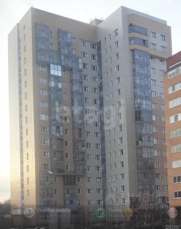 Россия, Красноярск, Судостроительная улица, 20, фото 3